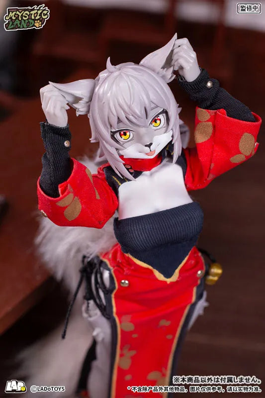 Original - Mystic Land (ERA-004) - Liya - 1/12 - New Year Ver. (LADo TOYS)ㅤ – LADo TOYS – ActionFigureBrasil