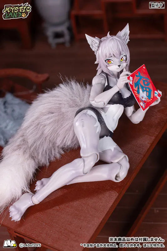 Original - Mystic Land (ERA-004) - Liya - 1/12 - New Year Ver. (LADo TOYS)ㅤ – LADo TOYS – ActionFigureBrasil