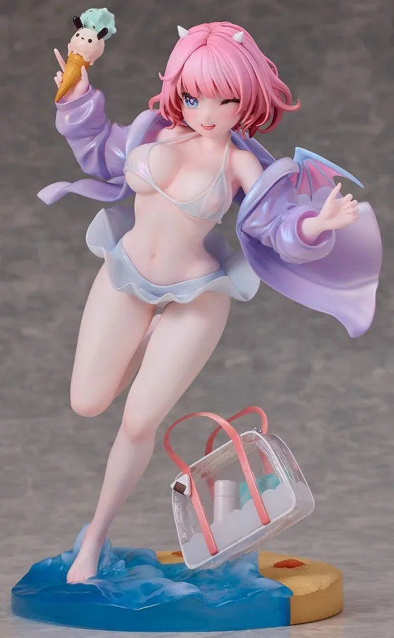 Original - Natsu! Bikini! Bishoujo! - 1/7 (DCTer, Zero Creative)ㅤ – DCTer – ActionFigureBrasil