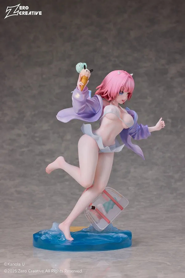 Original - Natsu! Bikini! Bishoujo! - 1/7 (DCTer, Zero Creative)ㅤ – DCTer – ActionFigureBrasil