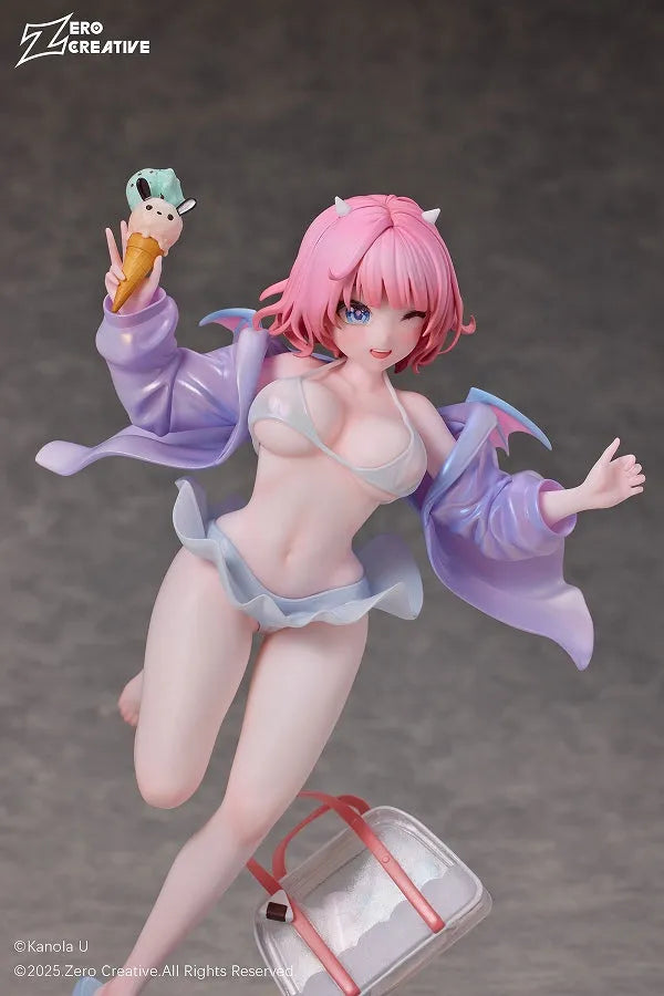 Original - Natsu! Bikini! Bishoujo! - 1/7 (DCTer, Zero Creative)ㅤ – DCTer – ActionFigureBrasil