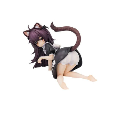 Original - Nekomusume Maid Tomo - 1/7 (EUSUN)ㅤ – Eusun – ActionFigureBrasil