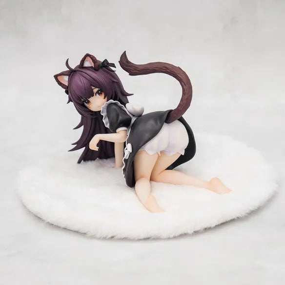 Original - Nekomusume Maid Tomo - 1/7 (EUSUN)ㅤ – Eusun – ActionFigureBrasil
