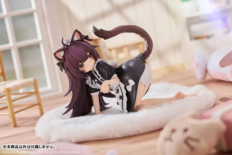 Original - Nekomusume Maid Tomo - 1/7 (EUSUN)ㅤ – Eusun – ActionFigureBrasil