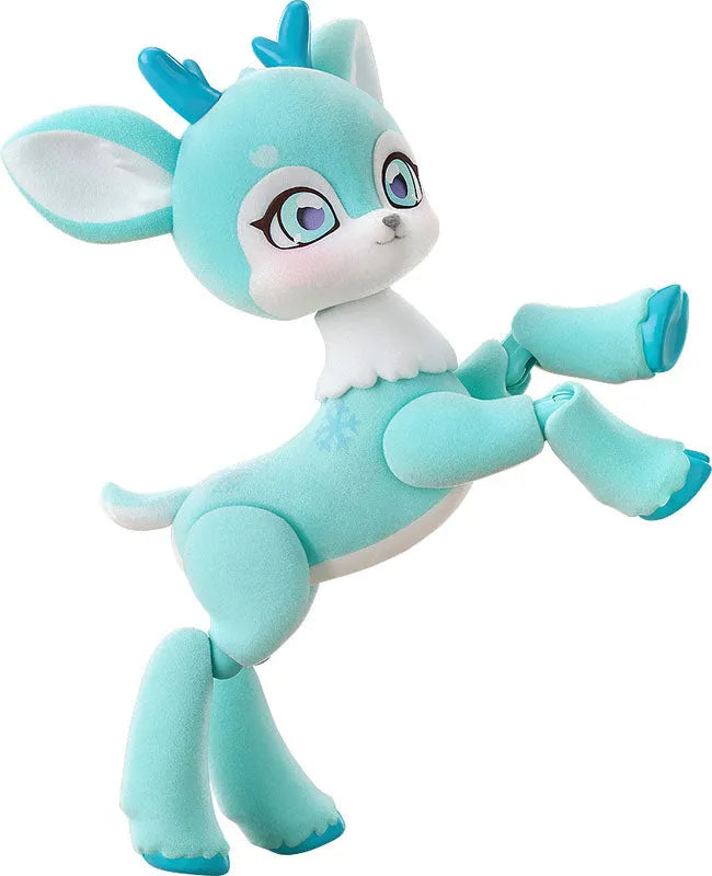 Original - Nendoroid (#2736) - Deer - Mint Ver. (Good Smile Arts Shanghai, Good Smile Company)ㅤ – Good Smile Arts Shanghai – ActionFigureBrasil
