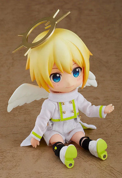 Original - Nendoroid Doll - Angel Ciel - 2026 Re-release (Good Smile Company)ㅤ – Good Smile Company – ActionFigureBrasil — acessórios