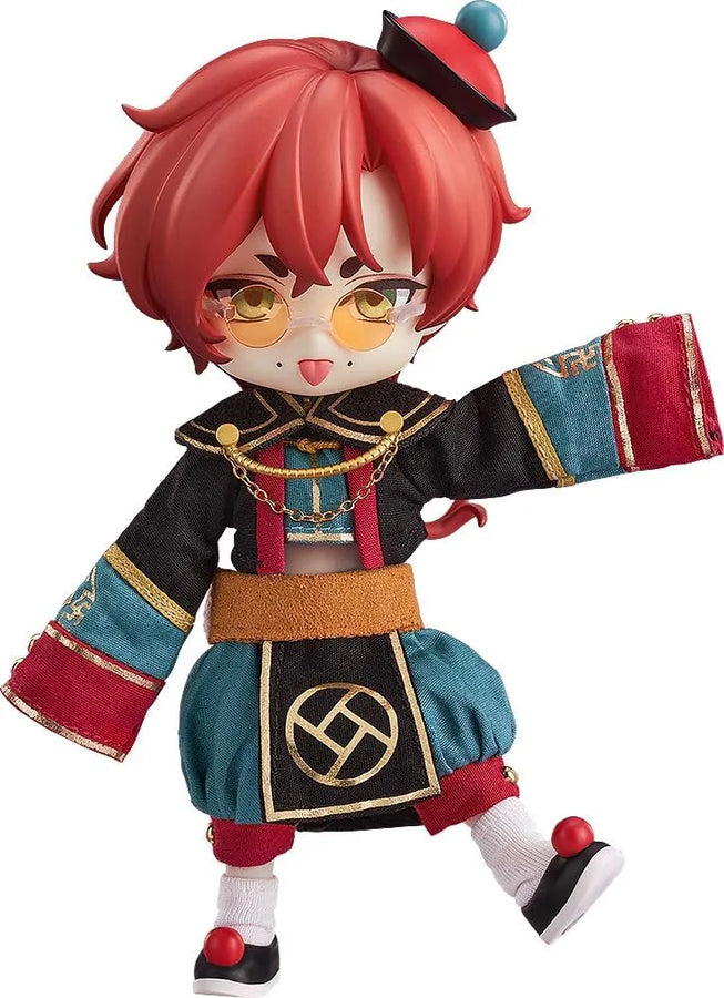 Original - Nendoroid Doll - Chinese-Style Jiangshi Twins: Garlic (Good Smile Arts Shanghai, Good Smile Company)ㅤ – Good Smile Arts Shanghai – ActionFigureBrasil