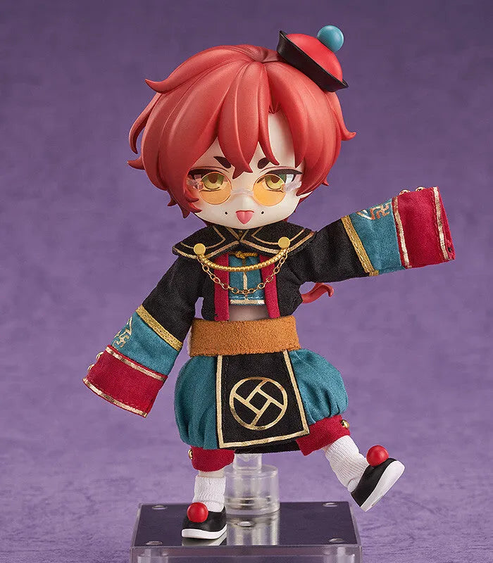 Original - Nendoroid Doll - Chinese-Style Jiangshi Twins: Garlic (Good Smile Arts Shanghai, Good Smile Company)ㅤ – Good Smile Arts Shanghai – ActionFigureBrasil