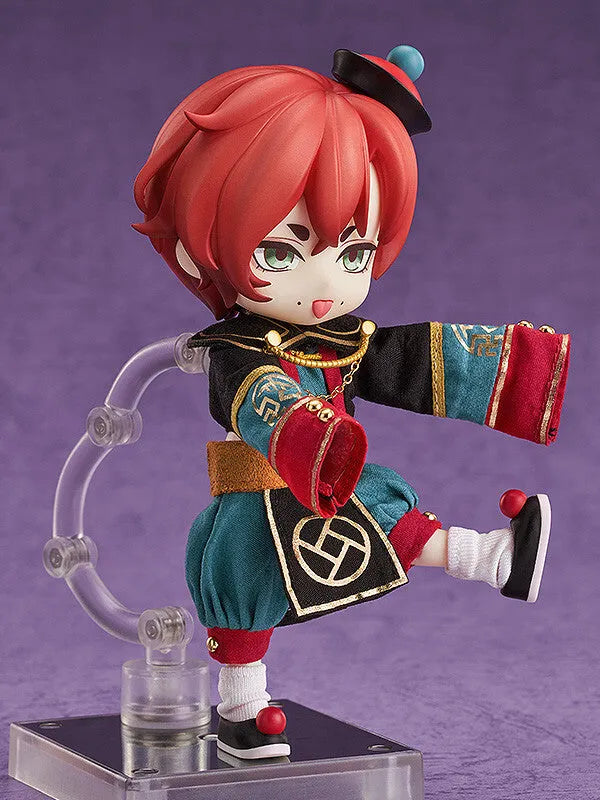 Original - Nendoroid Doll - Chinese-Style Jiangshi Twins: Garlic (Good Smile Arts Shanghai, Good Smile Company)ㅤ – Good Smile Arts Shanghai – ActionFigureBrasil