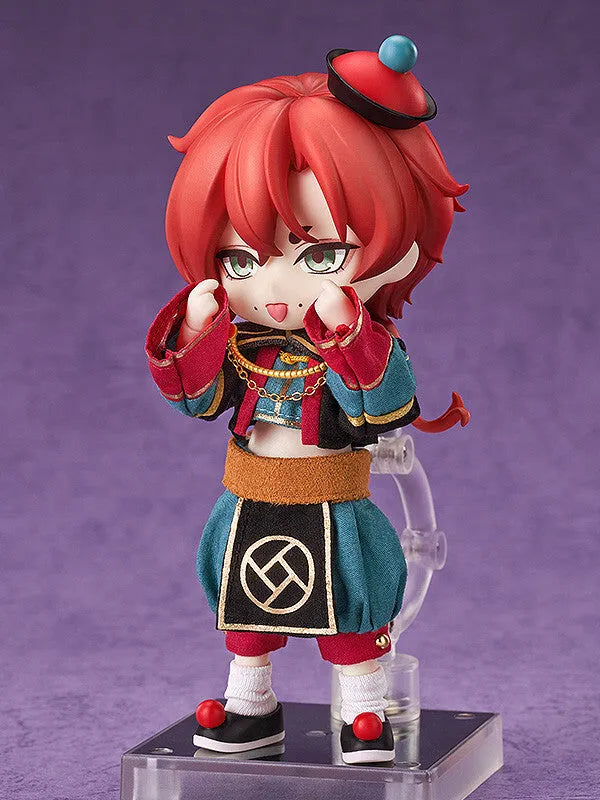 Original - Nendoroid Doll - Chinese-Style Jiangshi Twins: Garlic (Good Smile Arts Shanghai, Good Smile Company)ㅤ – Good Smile Arts Shanghai – ActionFigureBrasil