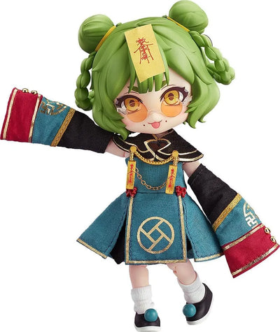 Original - Nendoroid Doll - Chinese-Style Jiangshi Twins: Ginger (Good Smile Arts Shanghai, Good Smile Company)ㅤ – Good Smile Arts Shanghai – ActionFigureBrasil