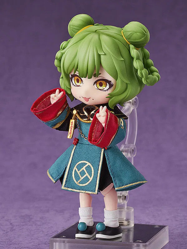 Original - Nendoroid Doll - Chinese-Style Jiangshi Twins: Ginger (Good Smile Arts Shanghai, Good Smile Company)ㅤ – Good Smile Arts Shanghai – ActionFigureBrasil