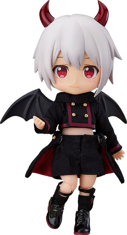 Original - Nendoroid Doll - Devil Berg - 2026 Re-release (Good Smile Company)ㅤ – Good Smile Company – ActionFigureBrasil