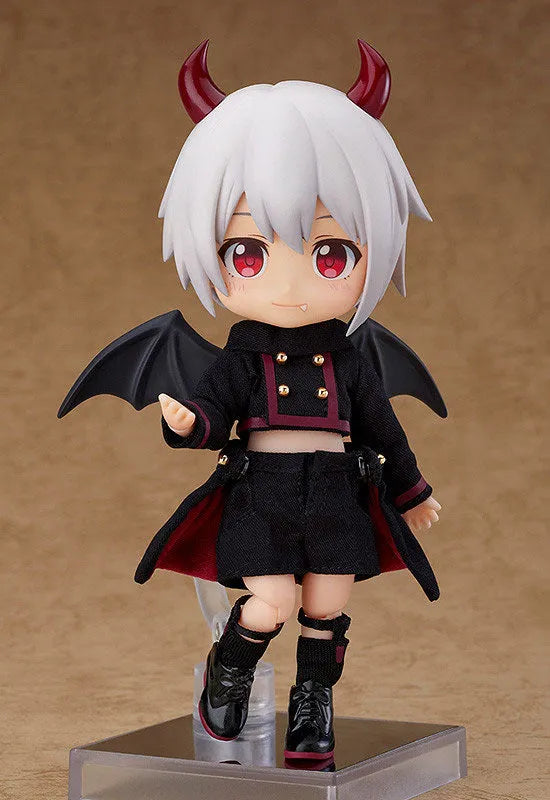 Original - Nendoroid Doll - Devil Berg - 2026 Re-release (Good Smile Company)ㅤ – Good Smile Company – ActionFigureBrasil