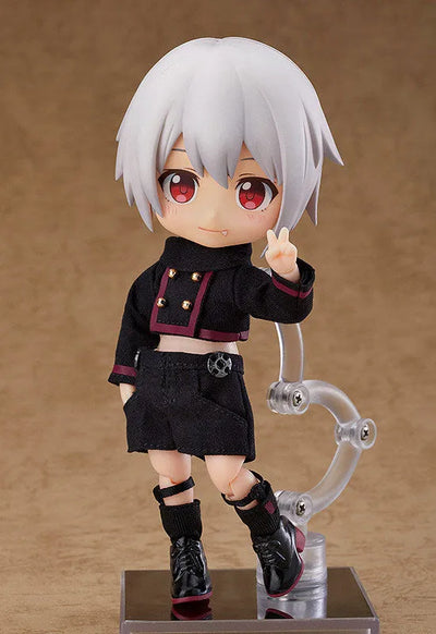 Original - Nendoroid Doll - Devil Berg - 2026 Re-release (Good Smile Company)ㅤ – Good Smile Company – ActionFigureBrasil — acessórios