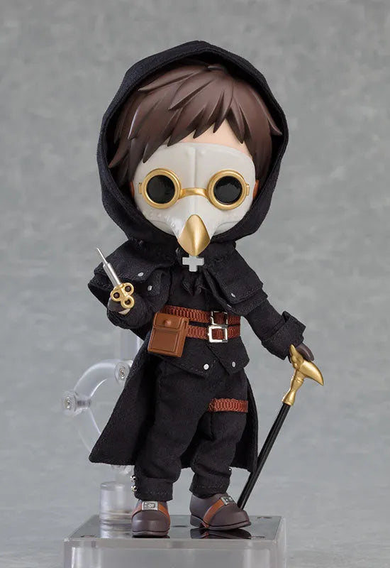Original - Nendoroid Doll - Doctor: Ansel Moretti (Good Smile Company)ㅤ – Good Smile Company – ActionFigureBrasil