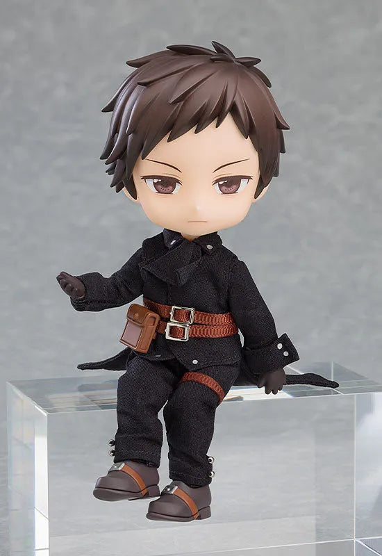 Original - Nendoroid Doll - Doctor: Ansel Moretti (Good Smile Company)ㅤ – Good Smile Company – ActionFigureBrasil