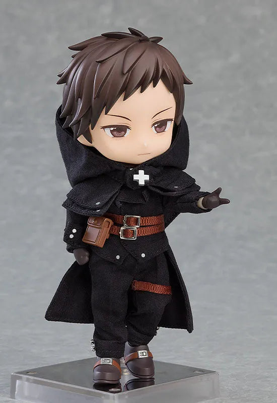 Original - Nendoroid Doll - Doctor: Ansel Moretti (Good Smile Company)ㅤ – Good Smile Company – ActionFigureBrasil
