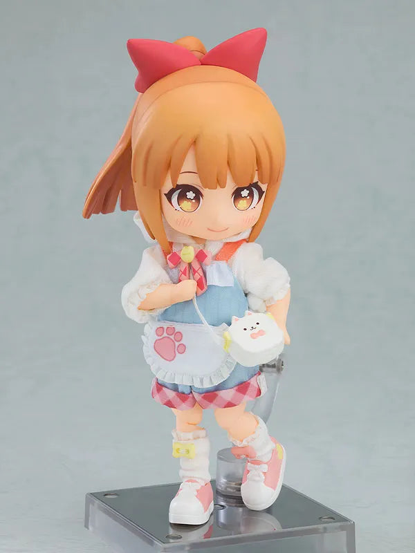 Original - Nendoroid Doll - Emily - Pawfect Picnic Day (Good Smile Company)ㅤ – Good Smile Company – ActionFigureBrasil