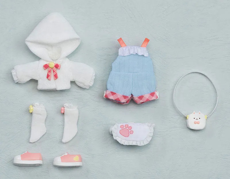 Original - Nendoroid Doll - Emily - Pawfect Picnic Day (Good Smile Company)ㅤ – Good Smile Company – ActionFigureBrasil