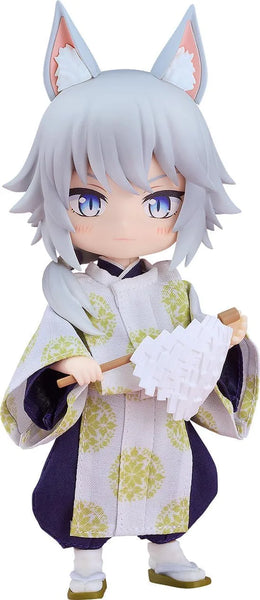 Original - Nendoroid Doll - Fox Kannushi: Rei (Good Smile Company)ㅤ – Good Smile Company – ActionFigureBrasil