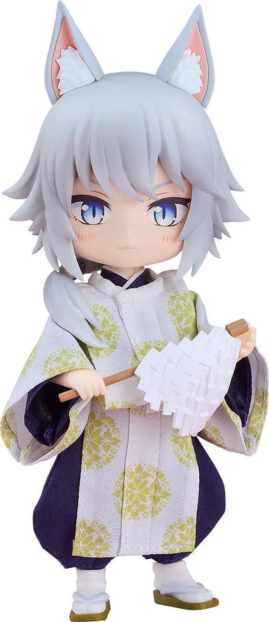 Original - Nendoroid Doll - Fox Kannushi: Rei (Good Smile Company)ㅤ – Good Smile Company – ActionFigureBrasil