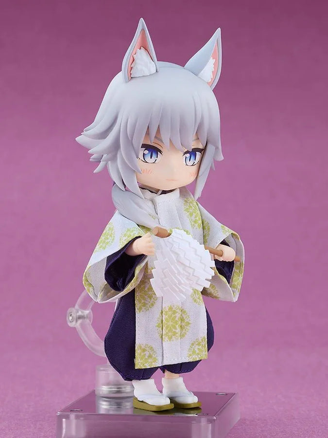 Original - Nendoroid Doll - Fox Kannushi: Rei (Good Smile Company)ㅤ – Good Smile Company – ActionFigureBrasil