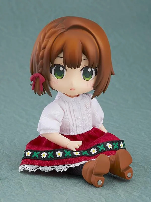 Original - Nendoroid Doll - Little Red Riding Hood: Rose - 2024 Re-release (Good Smile Company)ㅤ – Good Smile Company – ActionFigureBrasil