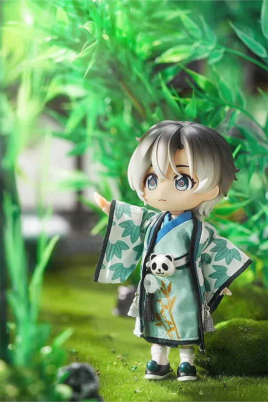 Original - Nendoroid Doll - Nendoroid Doll Chinese Style - Hanfu Panda Mahjong: Laurie (Good Smile Arts Shanghai, Good Smile Company)ㅤ – Good Smile Arts Shanghai – ActionFigureBrasil