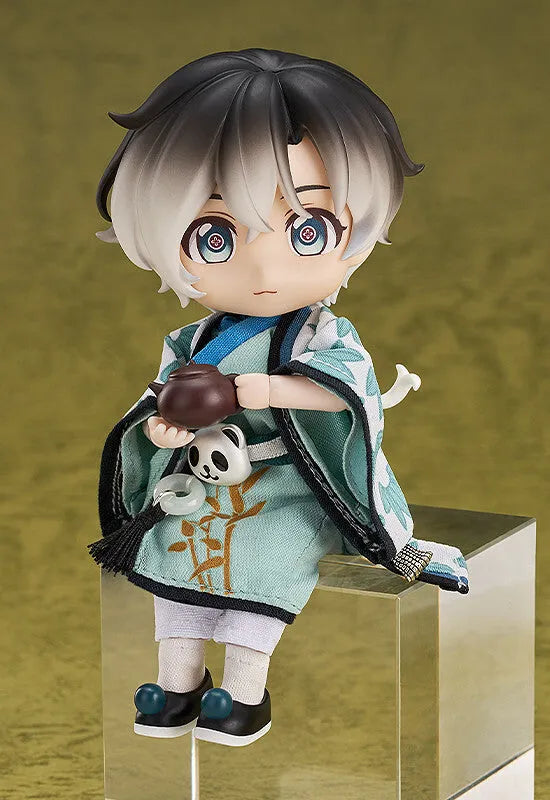 Original - Nendoroid Doll - Nendoroid Doll Chinese Style - Hanfu Panda Mahjong: Laurie (Good Smile Arts Shanghai, Good Smile Company)ㅤ – Good Smile Arts Shanghai – ActionFigureBrasil