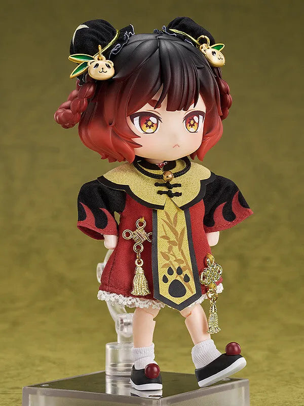Original - Nendoroid Doll - Nendoroid Doll Chinese Style - Panda Hot Pot: Star Anise (Good Smile Arts Shanghai, Good Smile Company)ㅤ – Good Smile Arts Shanghai – ActionFigureBrasil