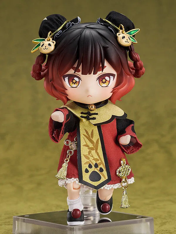 Original - Nendoroid Doll - Nendoroid Doll Chinese Style - Panda Hot Pot: Star Anise (Good Smile Arts Shanghai, Good Smile Company)ㅤ – Good Smile Arts Shanghai – ActionFigureBrasil