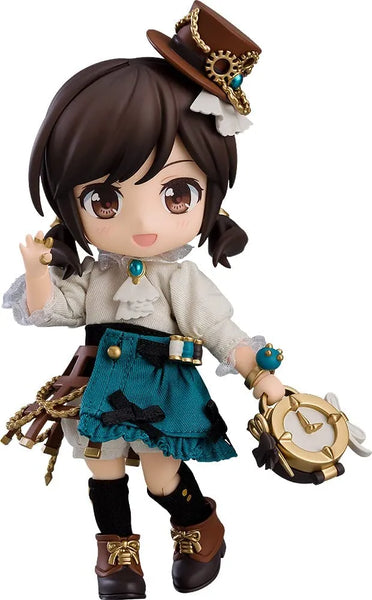 Original - Nendoroid Doll - Tailor: Anna Moretti (Good Smile Company)ㅤ – Good Smile Company – ActionFigureBrasil