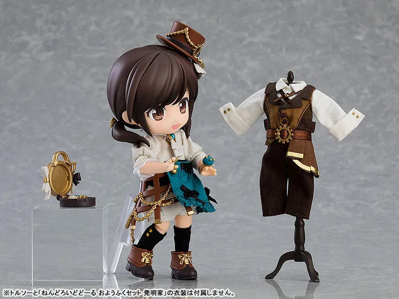 Original - Nendoroid Doll - Tailor: Anna Moretti (Good Smile Company)ㅤ – Good Smile Company – ActionFigureBrasil