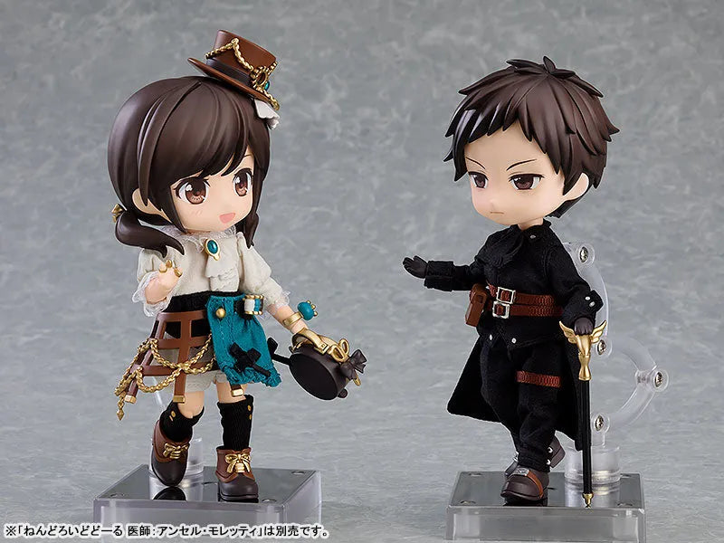 Original - Nendoroid Doll - Tailor: Anna Moretti (Good Smile Company)ㅤ – Good Smile Company – ActionFigureBrasil
