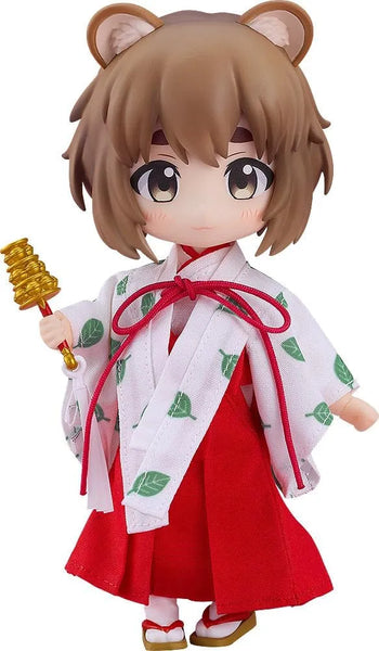 Original - Nendoroid Doll - Tanuki Miko: Yui (Good Smile Company)ㅤ – Good Smile Company – ActionFigureBrasil