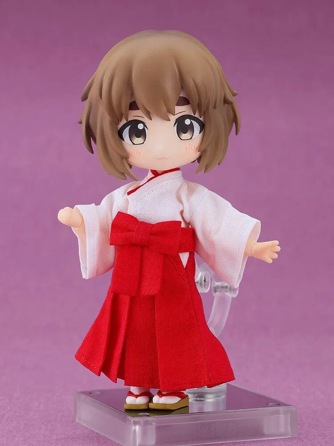 Original - Nendoroid Doll - Tanuki Miko: Yui (Good Smile Company)ㅤ – Good Smile Company – ActionFigureBrasil