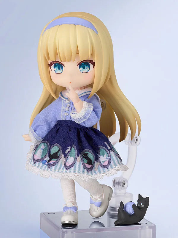Original - Nendoroid Doll - Through the Looking-Glass: Alice (Good Smile Company)ㅤ – Good Smile Company – ActionFigureBrasil