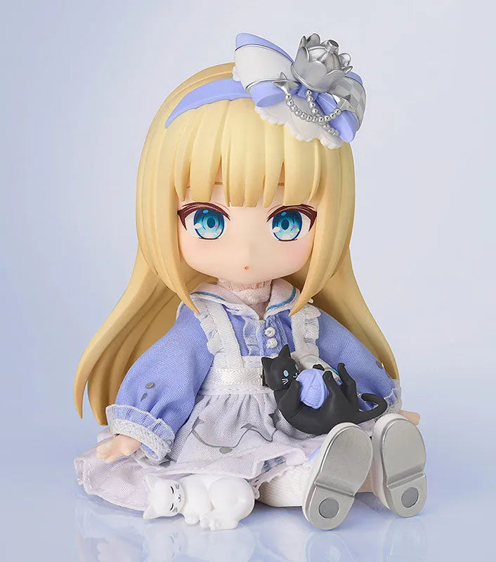 Original - Nendoroid Doll - Through the Looking-Glass: Alice (Good Smile Company)ㅤ – Good Smile Company – ActionFigureBrasil