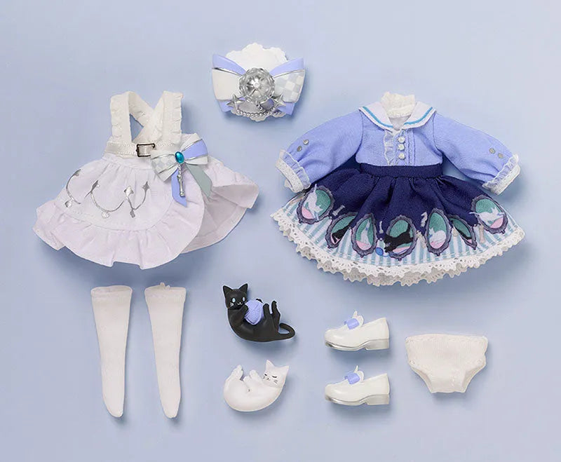 Original - Nendoroid Doll - Through the Looking-Glass: Alice (Good Smile Company)ㅤ – Good Smile Company – ActionFigureBrasil