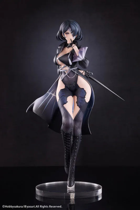 Original - Nevaostro - 1/7 - With Tapestry (Hobby sakura)ㅤ – Hobby Sakura – ActionFigureBrasil