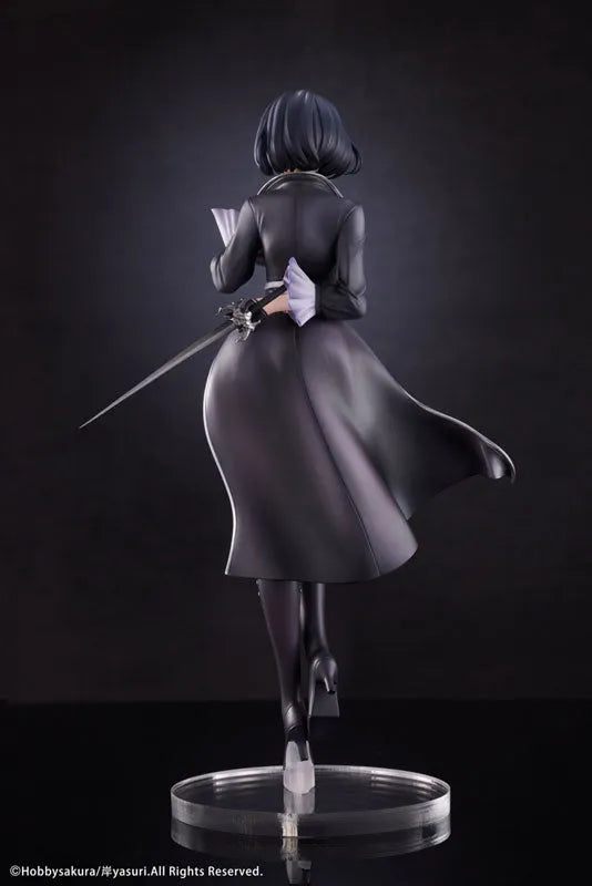 Original - Nevaostro - 1/7 - With Tapestry (Hobby sakura)ㅤ – Hobby Sakura – ActionFigureBrasil