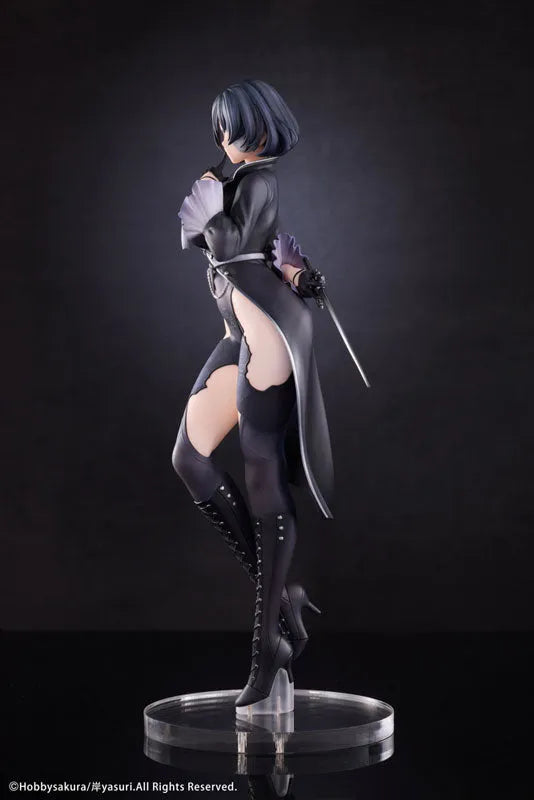 Original - Nevaostro - 1/7 - With Tapestry (Hobby sakura)ㅤ – Hobby Sakura – ActionFigureBrasil