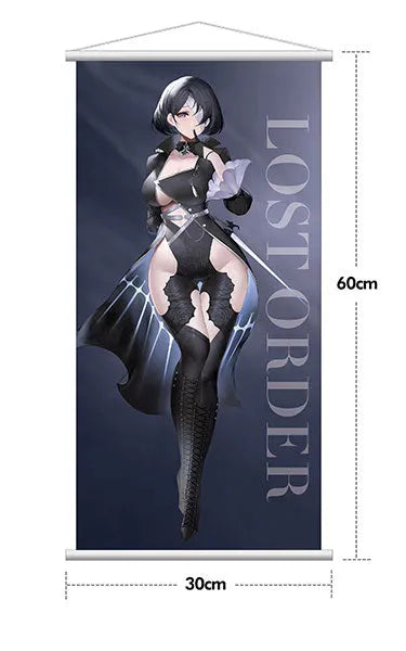 Original - Nevaostro - 1/7 - With Tapestry (Hobby sakura)ㅤ – Hobby Sakura – ActionFigureBrasil — ambientada