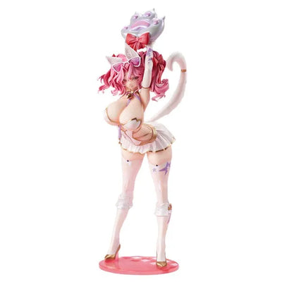 Original - NyanNyan Girl Wrestler Casey - 1/6 (AniMester)ㅤ – AniMester – ActionFigureBrasil