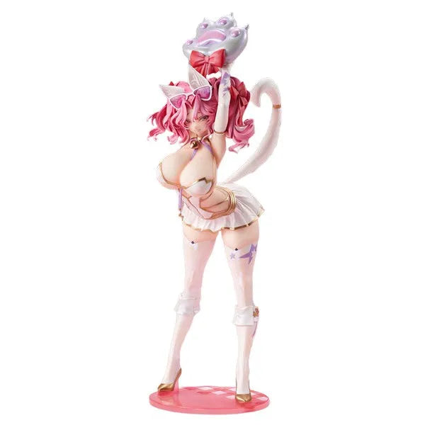 Original - NyanNyan Girl Wrestler Casey - 1/6 (AniMester)ㅤ – AniMester – ActionFigureBrasil