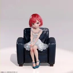 Original - O sumashi reijo Erisu - 1/4 (B'full)ㅤ – B'full – ActionFigureBrasil