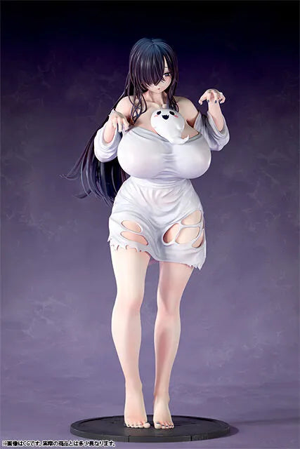 Original - Obake Zukan: Yuurei Yuuko-san - 1/4 (B'full)ㅤ – B'full – ActionFigureBrasil