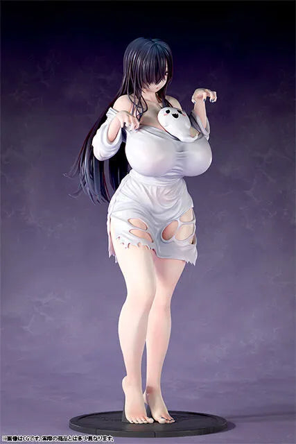 Original - Obake Zukan: Yuurei Yuuko-san - 1/6 (B'full)ㅤ – B'full – ActionFigureBrasil
