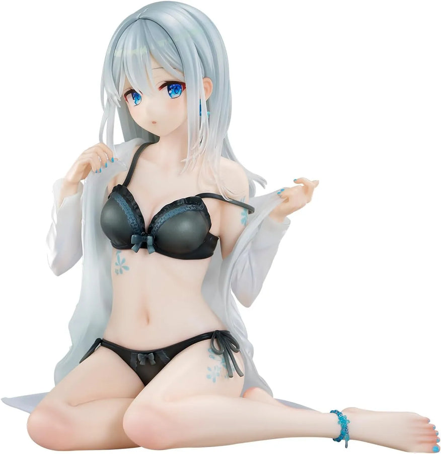Original - Okigae Ginpatsu-chan - ~Sorairo no Asa~, Limited Costume ver. (Union Creative International Ltd)ㅤ – Union Creative – ActionFigureBrasil